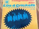 ? LOS 4 CRICKETS *YO CREI* MEXICAN GARAGE SOUL FUZZ EP 45 The Four Tops