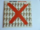 WILD TURKEY BATTLE HYMN VINYL LP CHR1002 UK PLEASE SEE PICTURES