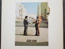 PINK FLOYD   WISH YOU WERE HERE   orig 1975 U.S. Press   VG++
