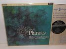 SXL 2305 Holst The Planets Vienna Philharmonic Orchestra Herbert Von Karajan ED1