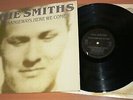 THE SMITHS - STRANGEWAYS, HERE WE COME LP - Rough Trade 1987