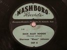 R&B BLUES SHERMAN 