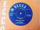 The Zombies - She's Not There 1964 UK 45 DECCA EX