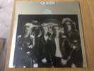 QUEEN - THE GAME. 1980 LP RECORD UK PRESSING WITH LYRIC INNER