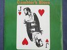 DAVE VAN RONK - GAMBLER'S BLUES - RARE 1966 UK VERVE VLP5009 MONO LP FOLK BLUES