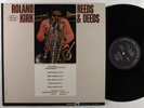 ROLAND KIRK & REEDS DEEDS MERCURY LP NM mono