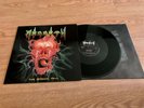 Morgoth - The Eternal Fall LP 1990 Org Press Century Media