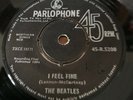 The Beatles - I Feel Fine - Rare Indian Pressing   7