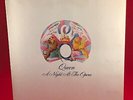 QUEEN Night At The Opera 1977 German vinyl LP INNER EXCELLENT Bohemian rhapsody