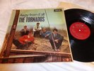 THE TORNADOS - AWAY FROM IT ALL  , DECCA 1963 , VG++/VG++ ,LP