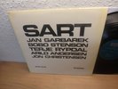 JAN GARBAREK & TERJE RYPDAL LP 1971 MINT SART ECM - RECORDS Prog Rock Jazz