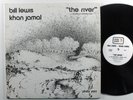 BILL LEWIS/KHAN JAMAL The River PHILLY JAZZ LP VG++/VG+
