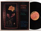 FRANK LOWE Decision In Paradise SOUL NOTE LP NM italy