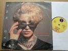 MADONNA - Lucky Star / I Know It - Sire Maxi Single W 9522T - UK Press Sunglass