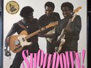 Albert Collins, Robert Cray, Johnny Copeland - Showdown  - 1985 LP record excell