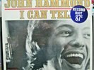 John Hammond-I Can Tell-Rare Orig.1967 Blues LP-Atlantic Stereo-The Band-SEALED