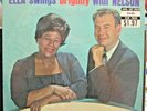 Ella Fitzgerald Swings Brightly With Nelson-Rare Orig.1962 Jazz LP-Verve-SEALED