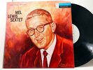 Mel Lewis Sextet-Mode 103-ORIG. 1st. Press .Grey Label-Deep Groove EX / EX +COPY