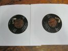 ELVIS PRESLEY s/t 2X45 EP RCA SPD 22 VG- playable rockabilly rare no sleeve