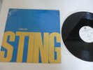 STING RARE MAXI 33T PROMO BRAZIL PRESS LOW LIFE. 12