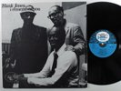 HANK JONES I Remember You BLACK AND BLUE LP VG+ france