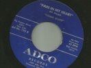 TEEN BALLADS- KENNY STARR--PAIN IN MY HEART  / MR. JEWLER - HEAR 1965 OHIO  ADCO