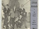 ROCKABILLY SURF INSTROS w/ PICTURE  INSERT-   BLACK ALBINOS  -HEAR - DELTA