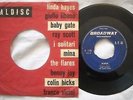 45 MINA BABY GATE WHEN - BE BOP A LULA  ANNO 1958 - Broadway 1010