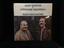 Gary Burton/Stephane Grappelli-Paris Encounter-Atlantic 1597-SEALED
