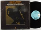ABBEY LINCOLN Straight Ahead BARNABY LP NM SHRINK