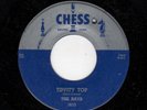 MID 50s NYC DOOWOP-RAYS-CHESS-1613-TIPPITY TOP/MOO-GOO-GAI-PAN