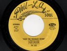ROOTS,ROCK,REGGAE-FLICK WILSON-PHIL-L.A. OF SOUL-KEEP THE TROUBLES DOWN/TROUBLED