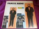 Rare Salsa Guaguanro LP : Fruko El Bueno   Discos Fuentes MFS 3203 Stereo