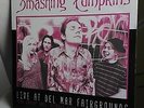 SMASHING PUMPKINS black Vinyl 2LP Live Del Mar FM Broadcast 1993 (2016)