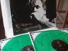 RAMMSTEIN     limited numbered 500 green Vinyl 2LP     Blitzkrieg