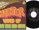 HECTOR * Wired Up * 1974 Heavy JUNK GLAM Proto PUNK * French 45 * Listen