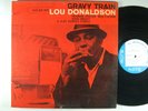 LOU DONALDSON Gravy Train LP Blue Note 4079 Orig. Inner Sleeve RVG ear NY