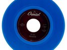 Beatles US 45 Capitol S7-17694 Hey Jude / Revolution Blue Vinyl