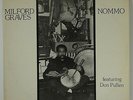 Milford Graves ft. Don Pullen 