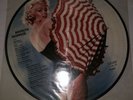 MARILYN MONROE AR30031 1984 PICTURE DISC LP free uk POST TOPLESS IMAGE