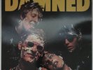 DAMNED DAMNED DAMNED DAMNED LP STIFF 1977 RARE FRENCH PRESSING EX/EX CONDITION