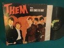 Them : Here Comes The Night PA 61005 MONO Vinyl VG+ Lp
