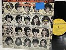 Rolling Stones- Some Girls Celebrity Faces Die Cut 1st Press Rock LP- VG++/VG+
