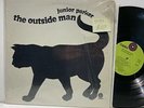 Junior Parker- The Outside Man- Capitol Funk Soul LP- VG+-/EX