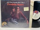 Freddie Scott- Are You Lonely For Me- Shout Records Soul LP- VG(+)/VG+ /VG+