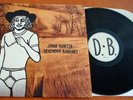 Devendra Banhart / Jana Hunter - 2005 US Split Artist Vinyl LP