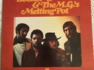 Booker T & The MG's ?- Melting Pot [vinyl LP, Stax Records, ?STS 2035]