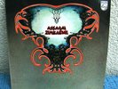 ASSAGAI ZIMBABWE - Original  1971  Afrobeat LP Philips 6308 079 TOP