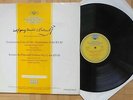 E761 TASSINARI MOZART FLUTE CONCERTO DIVERTIMENTO PAUMGARTNER DG DGG LPM 18319