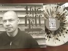 This is Hell vinyl clear black splatter record (cancer bats, norma jean) /150